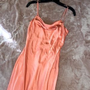 Express Slip Dress